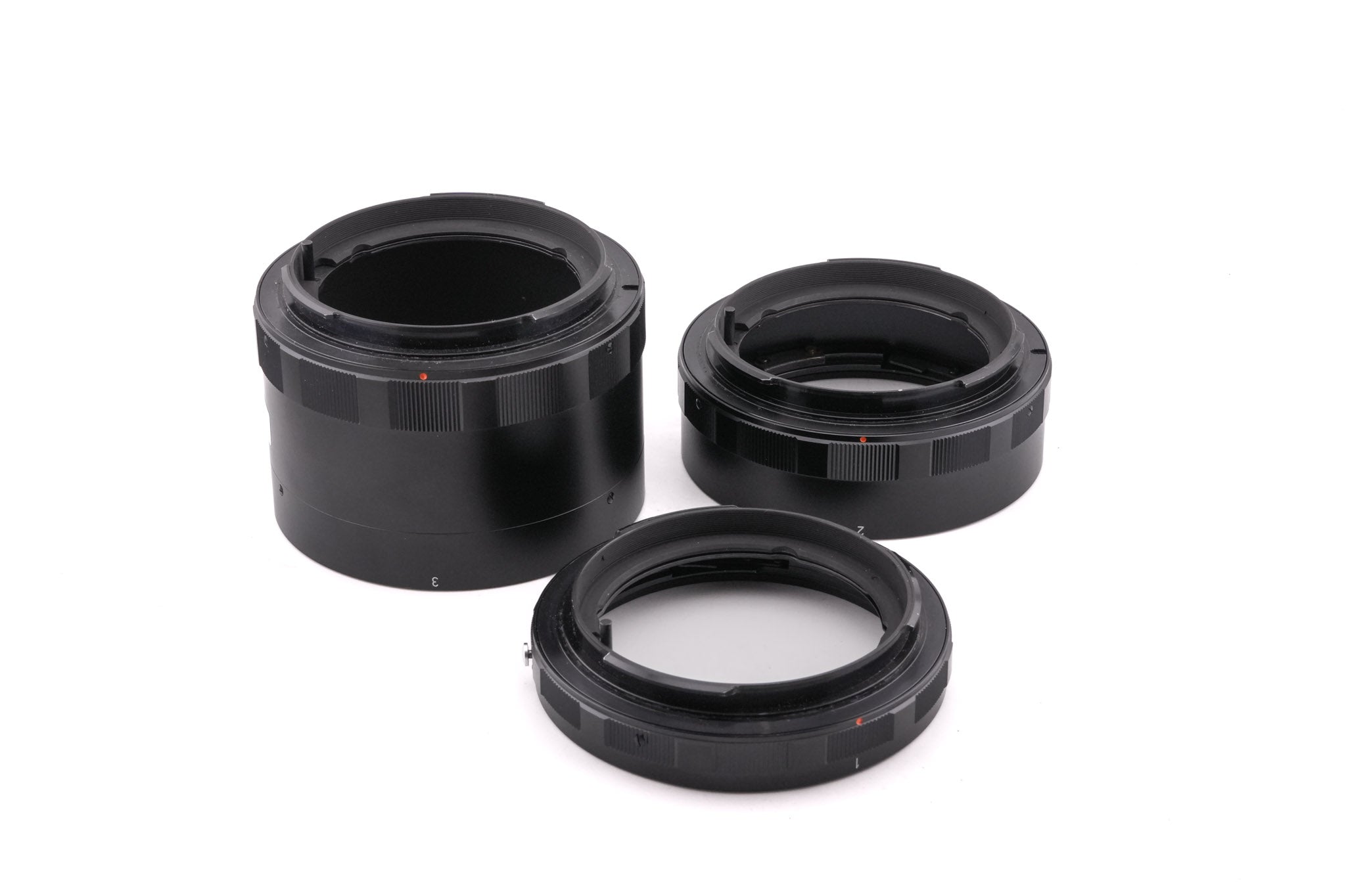 Pentax 6x7 Auto Extension Tube Set - Accessory – Kamerastore