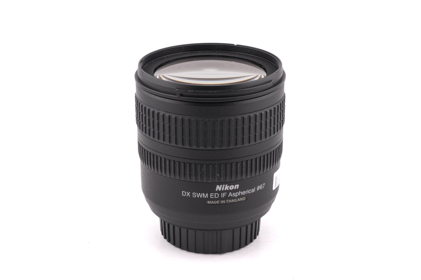 Nikon 18-70mm f3.5-4.5 AF-S Nikkor G ED
