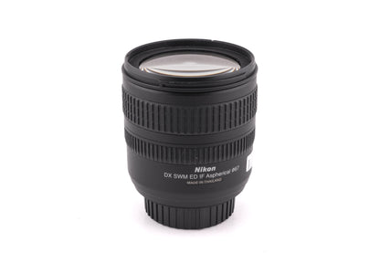 Nikon 18-70mm f3.5-4.5 AF-S Nikkor G ED