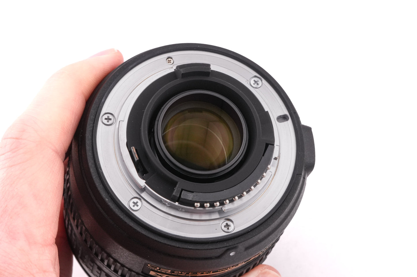 Nikon 18-70mm f3.5-4.5 AF-S Nikkor G ED