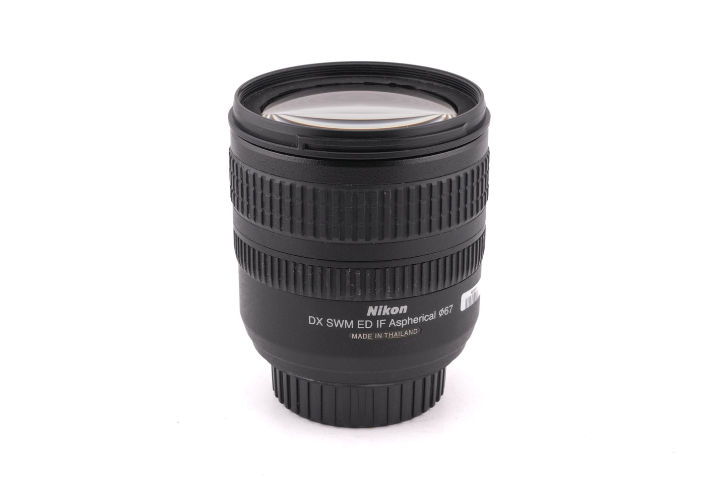 Nikon 18-70mm f3.5-4.5 AF-S Nikkor G ED