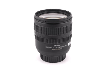 Nikon 18-70mm f3.5-4.5 AF-S Nikkor G ED