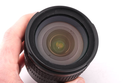 Nikon 18-70mm f3.5-4.5 AF-S Nikkor G ED