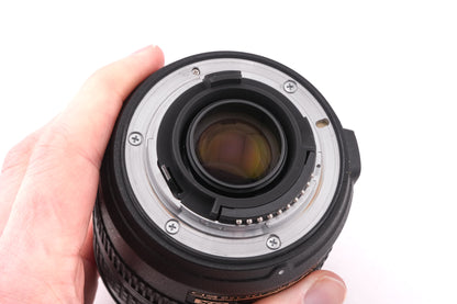 Nikon 18-70mm f3.5-4.5 AF-S Nikkor G ED
