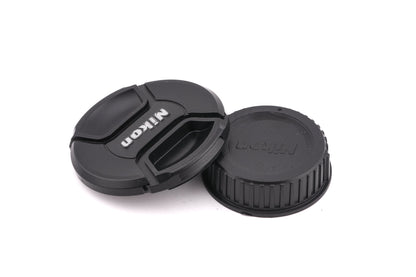 Nikon 18-70mm f3.5-4.5 AF-S Nikkor G ED