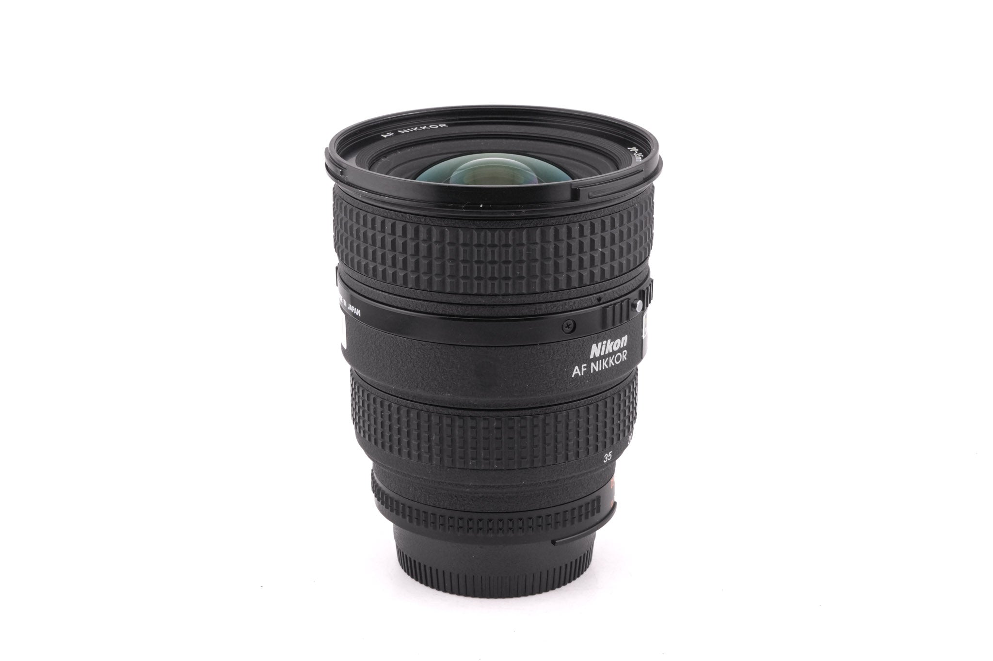 Nikon 20-35mm f2.8 AF Nikkor D