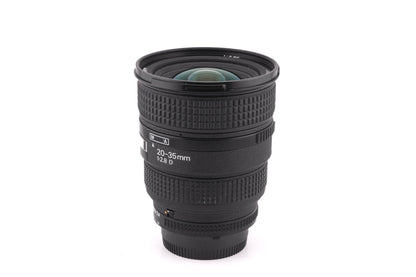 Nikon 20-35mm f2.8 AF Nikkor D