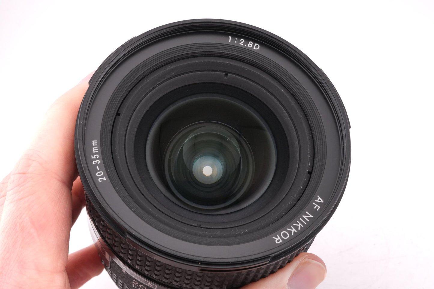 Nikon 20-35mm f2.8 AF Nikkor D