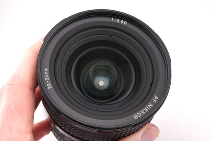 Nikon 20-35mm f2.8 AF Nikkor D