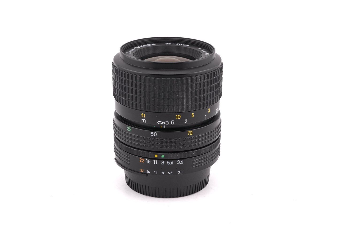 Nikon 35-70mm f3.5-4.8 Zoom-Nikkor - Lens