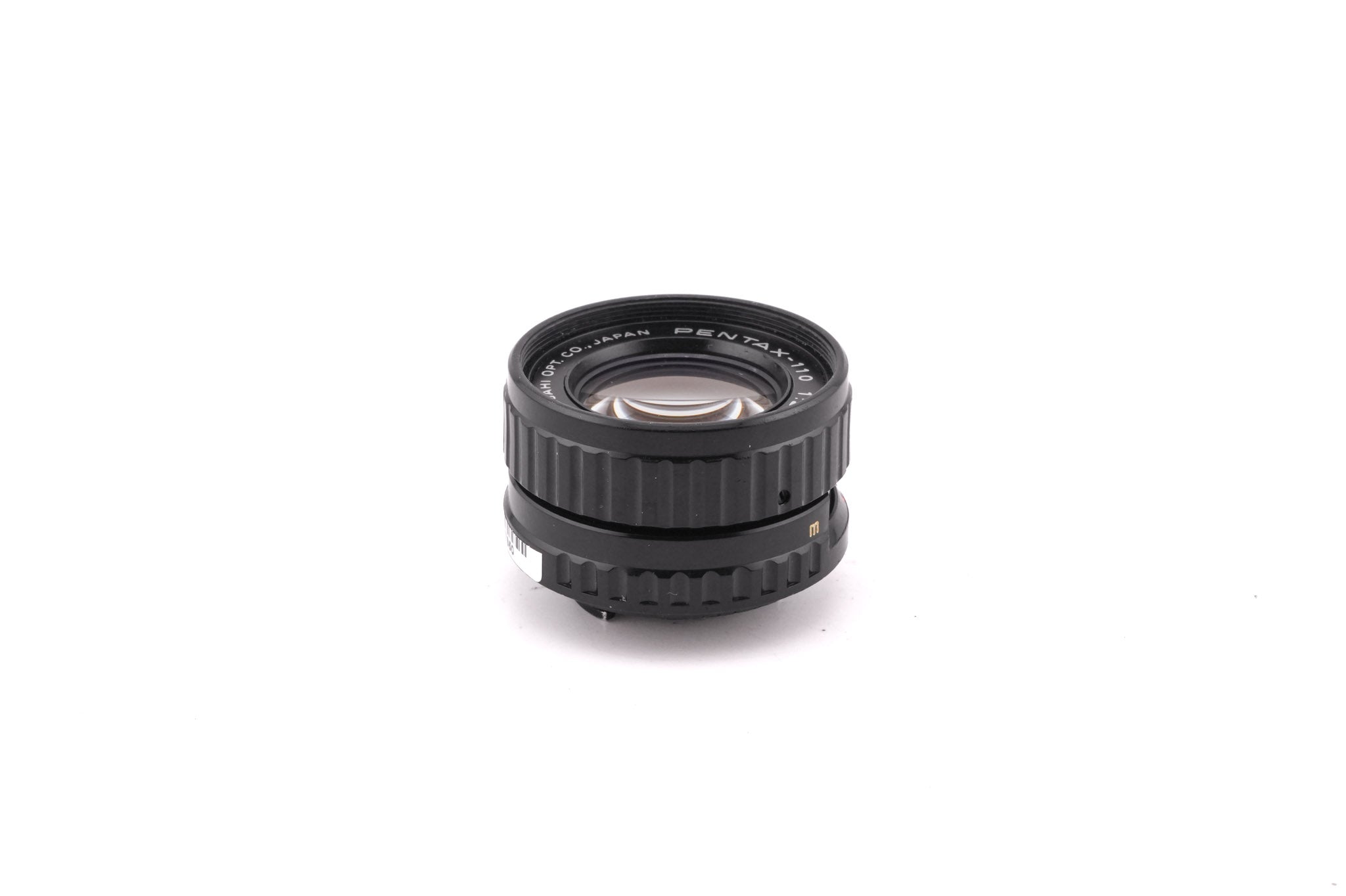 Pentax 18mm f2.8 Pentax-110 - Lens – Kamerastore