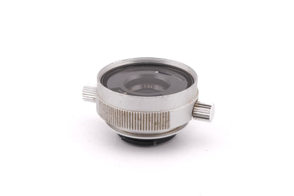 Nikon 35mm f2.5 W-Nikkor