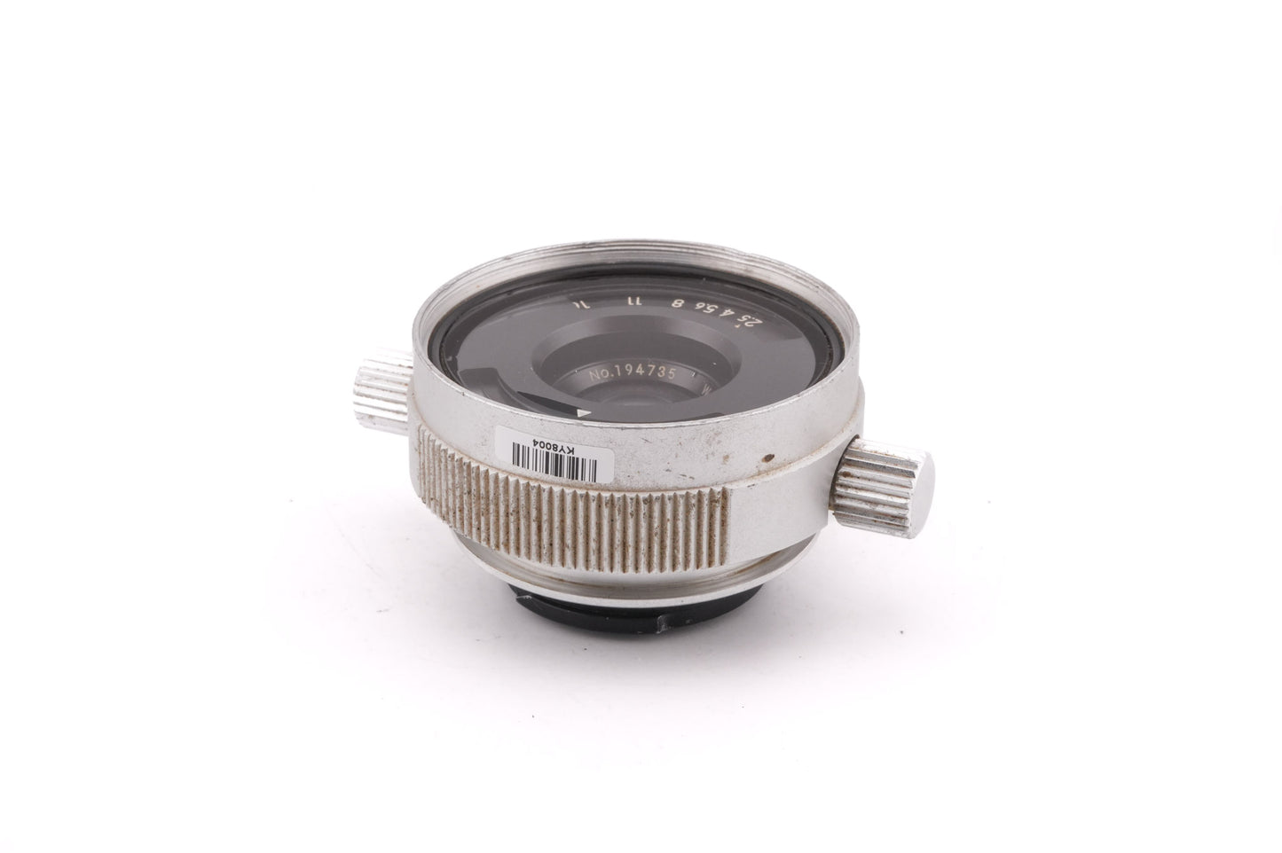 Nikon 35mm f2.5 W-Nikkor