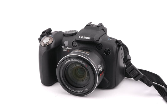 Canon PowerShot SX1 IS