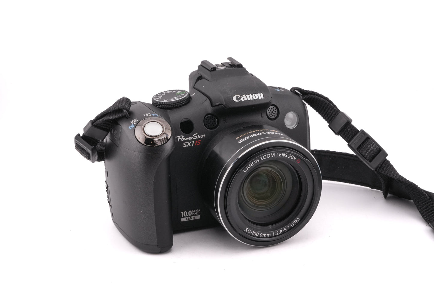 Canon PowerShot SX1 IS