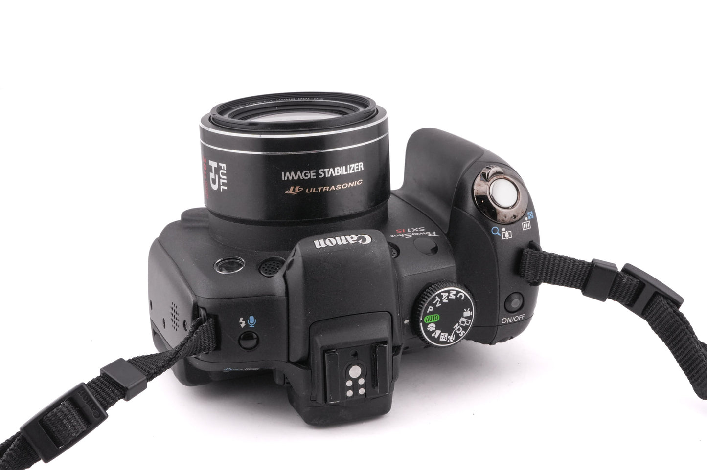 Canon PowerShot SX1 IS