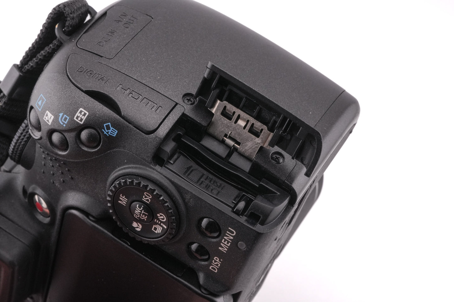 Canon PowerShot SX1 IS