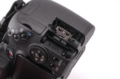 Canon PowerShot SX1 IS