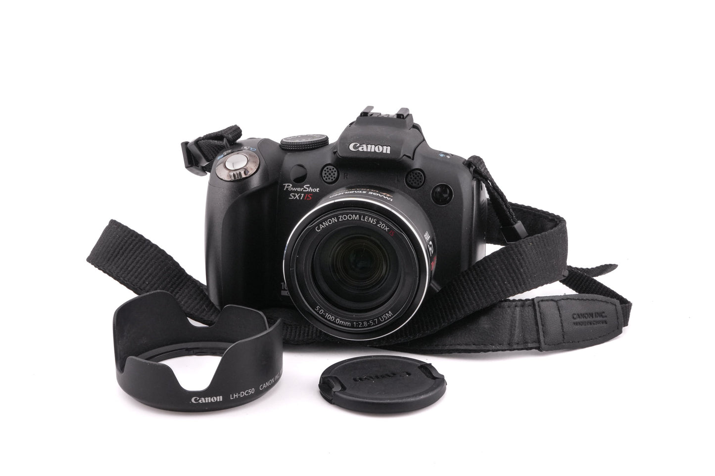 Canon PowerShot SX1 IS