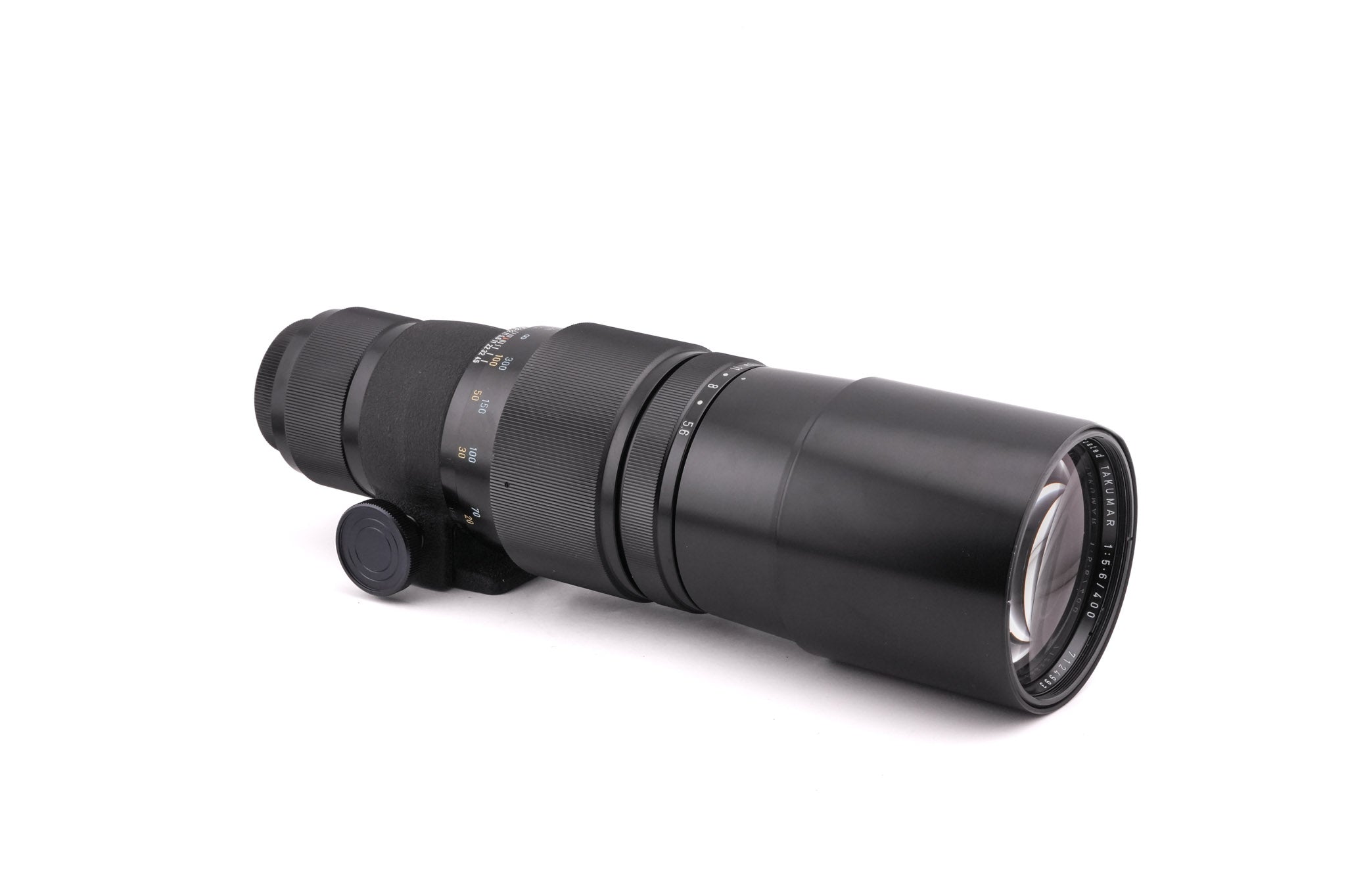 Pentax 400mm f5.6 Super-Multi-Coated Takumar - Lens – Kamerastore