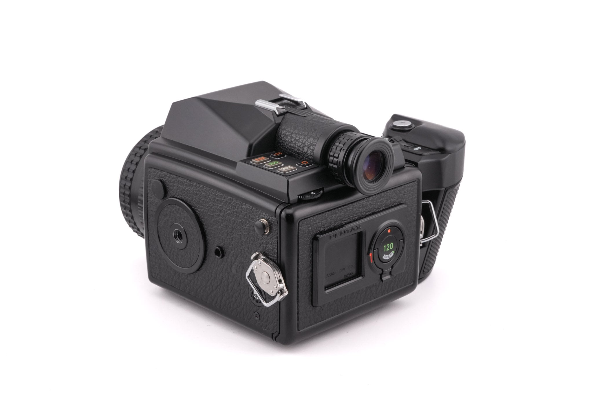 Pentax 645 + 75mm f2.8 SMC Pentax-A 645 – Kamerastore