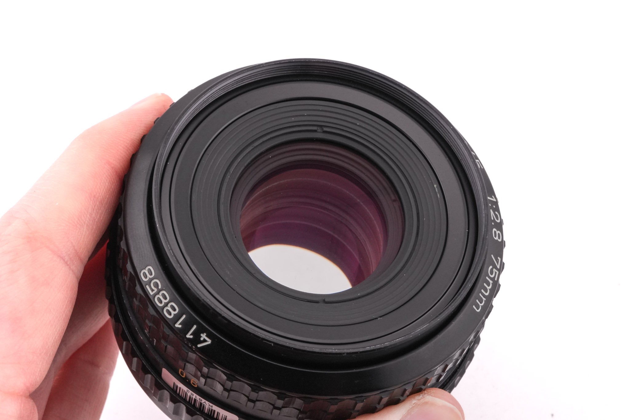 Pentax 645 + 75mm f2.8 SMC Pentax-A 645 – Kamerastore