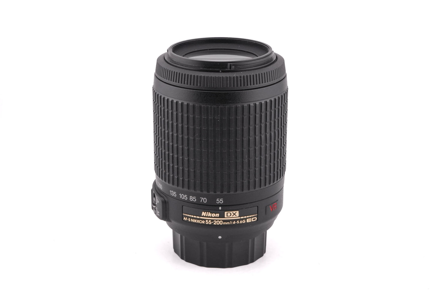 Nikon 55-200mm f4-5.6 AF-S Nikkor G ED VR