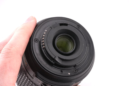 Nikon 55-200mm f4-5.6 AF-S Nikkor G ED VR