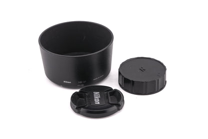 Nikon 55-200mm f4-5.6 AF-S Nikkor G ED VR