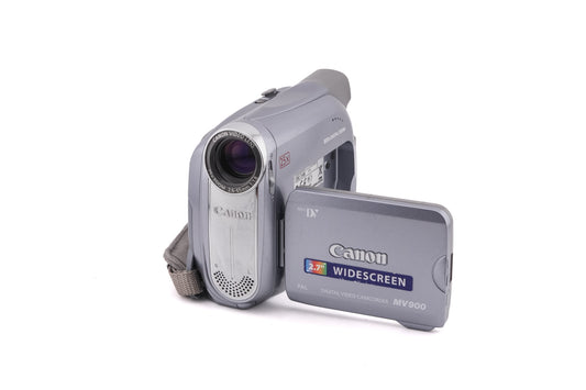 Canon MV900 Digital Video Camcorder - Camera