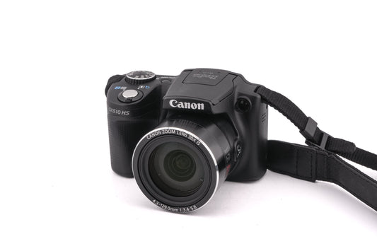 Canon PowerShot SX510 HS - Camera
