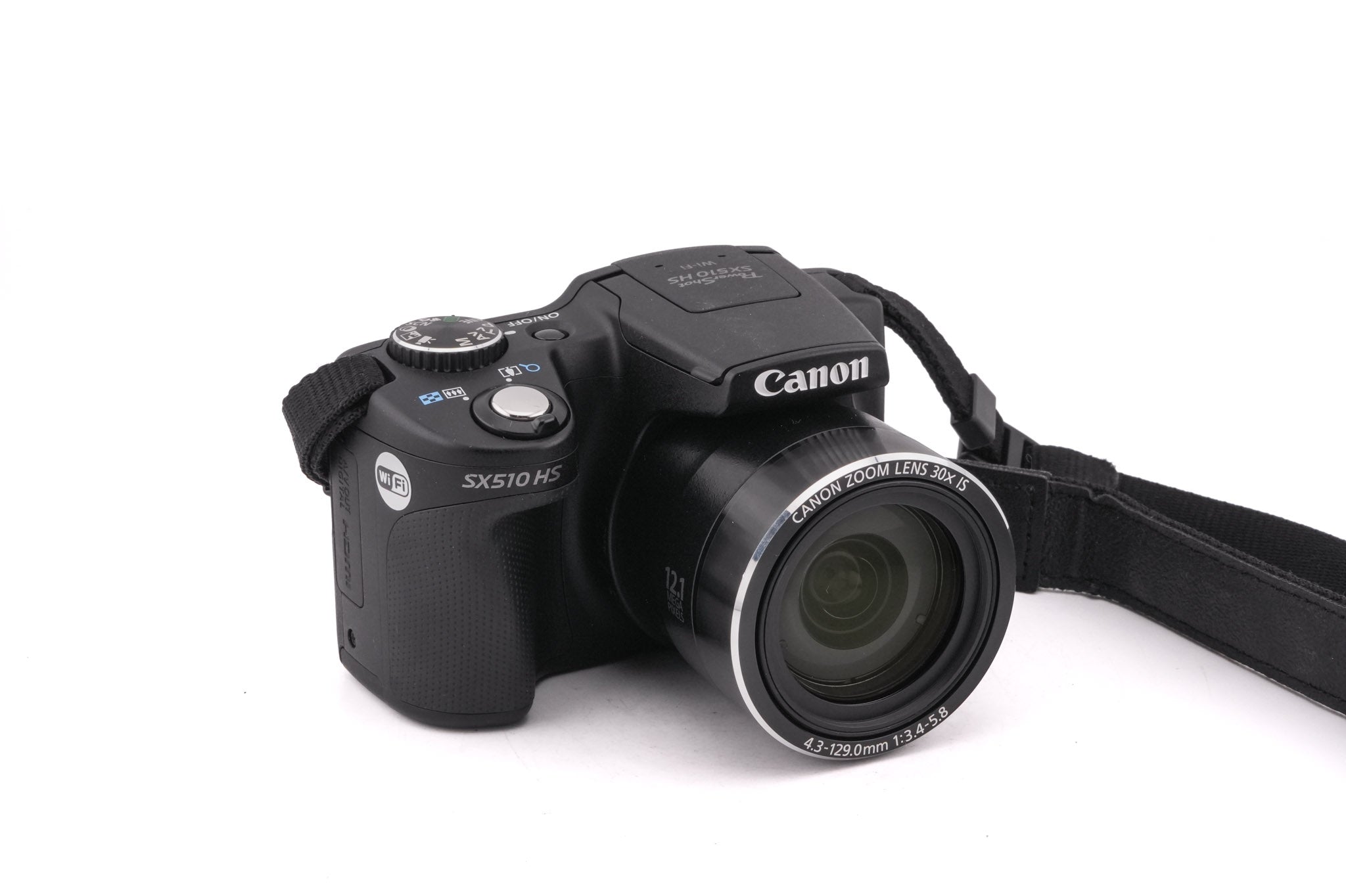 Canon PowerShot SX510 HS – Kamerastore Canon PowerShot SX510 HS – Kamerastore