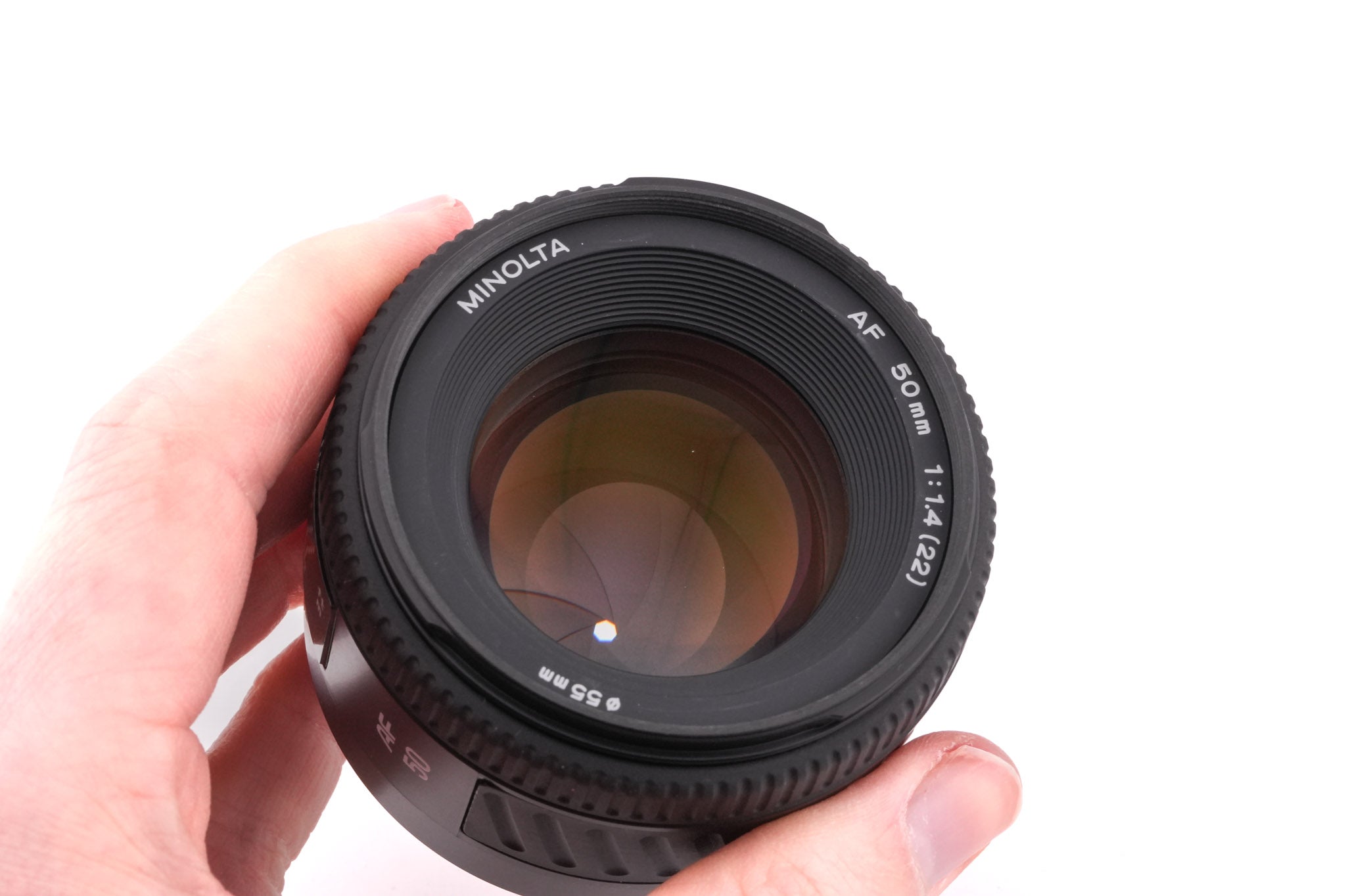 Minolta 50mm f1.4 AF – Kamerastore