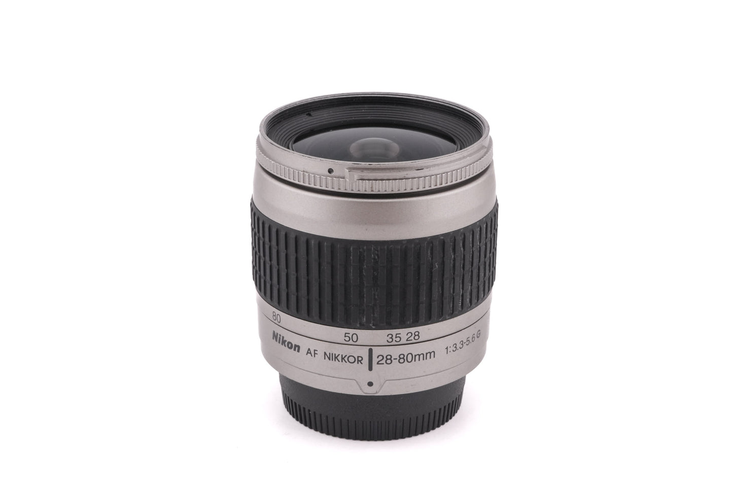 Nikon 28-80mm f3.3-5.6 AF Nikkor G