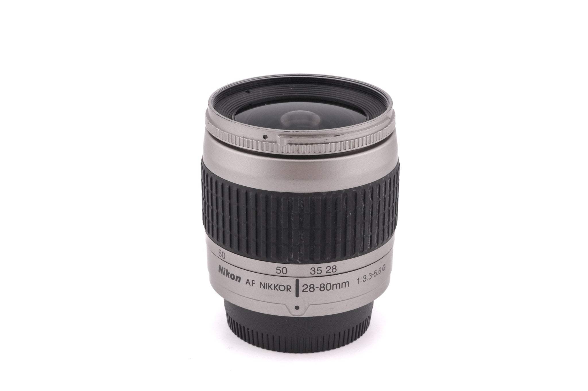 Nikon 28-80mm f3.3-5.6 AF Nikkor G