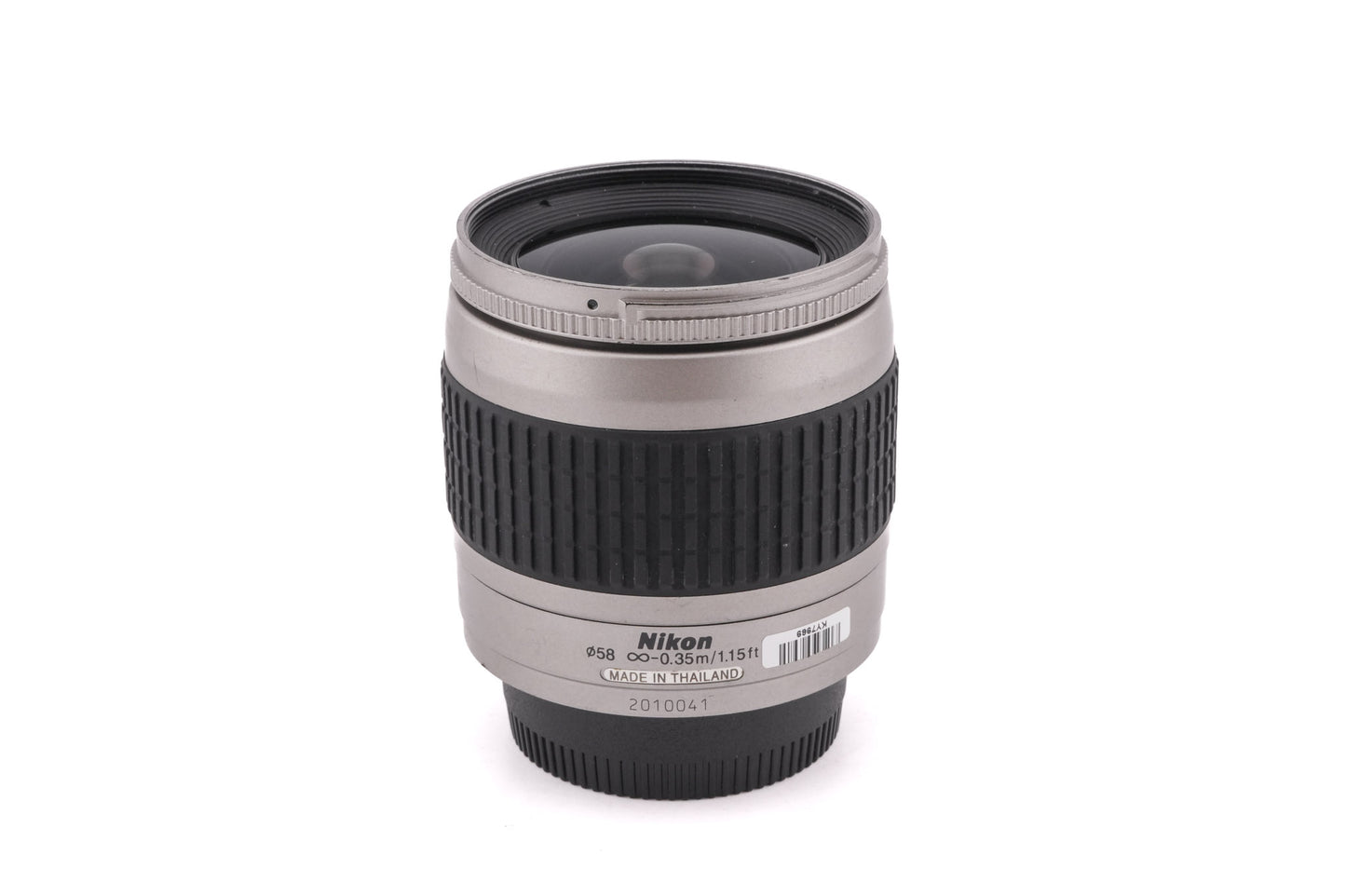 Nikon 28-80mm f3.3-5.6 AF Nikkor G