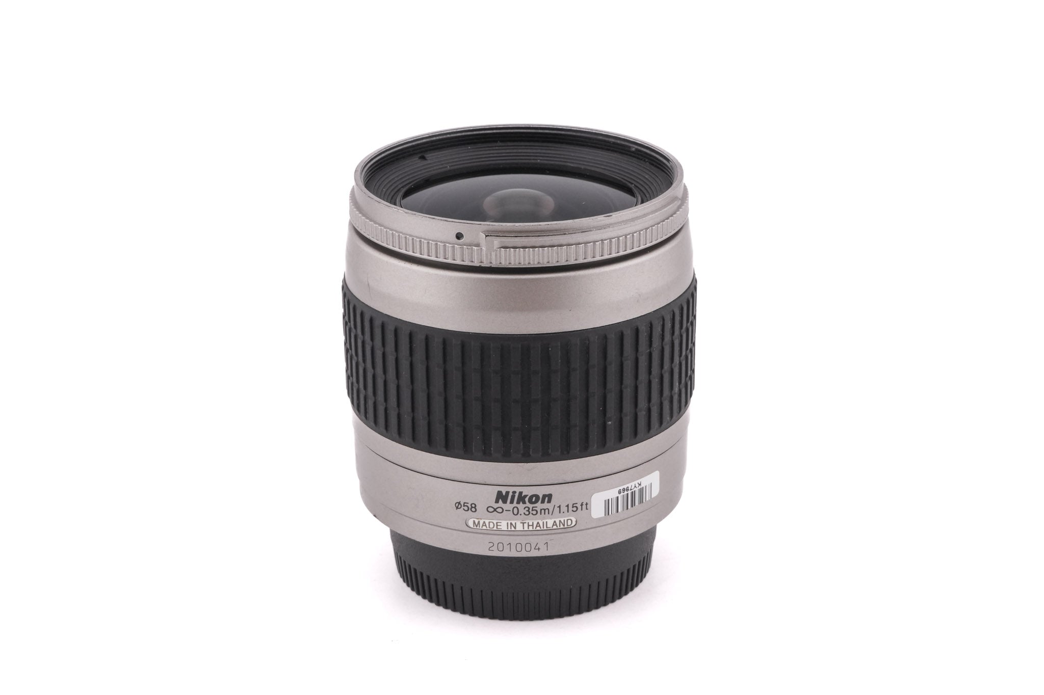 Nikon 28-80mm f3.3-5.6 AF Nikkor G