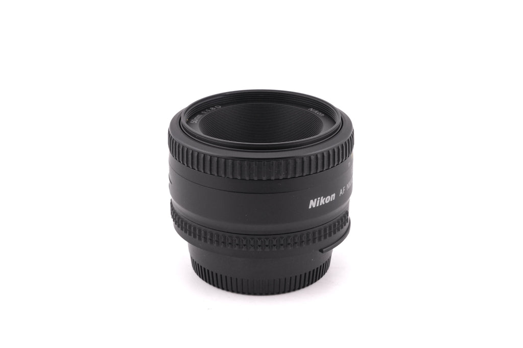 Nikon 50mm f1.8 AF Nikkor D