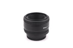 Nikon 50mm f1.8 AF Nikkor D