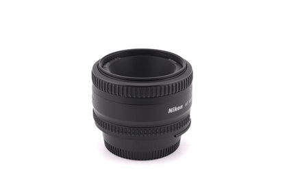 Nikon 50mm f1.8 AF Nikkor D