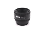 Nikon 50mm f1.8 AF Nikkor D