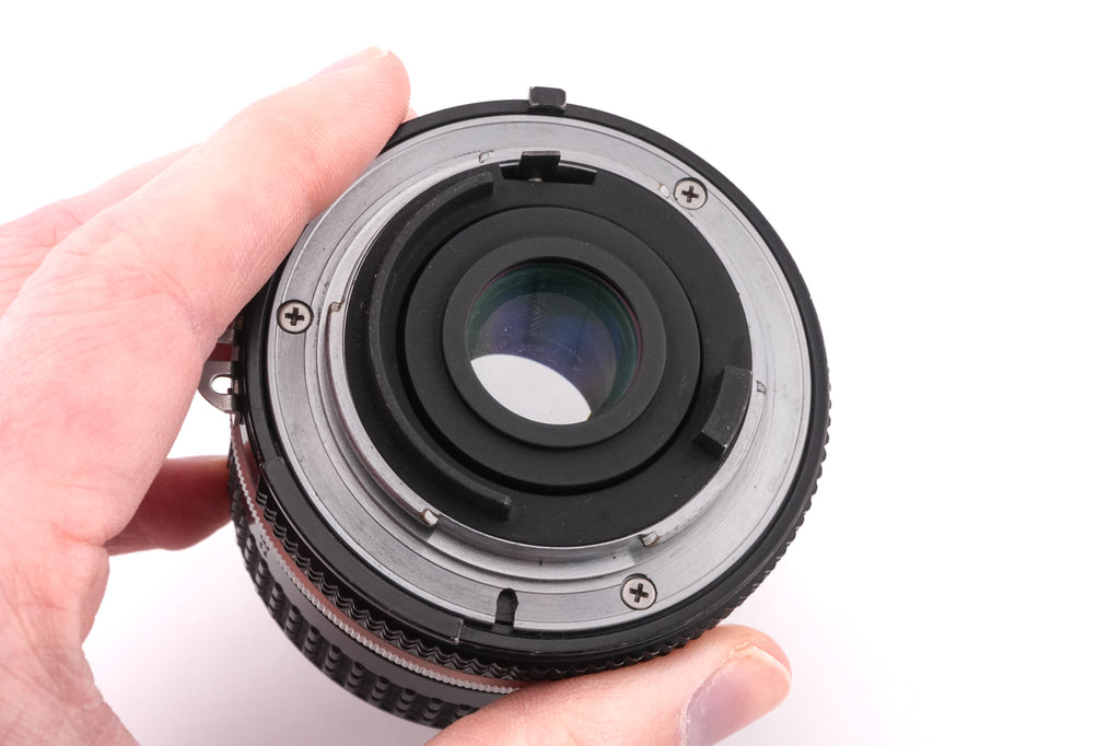 Nikon 28mm f3.5 Nikkor AI