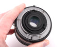 Nikon 28mm f3.5 Nikkor AI