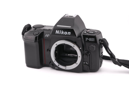 Nikon F-801