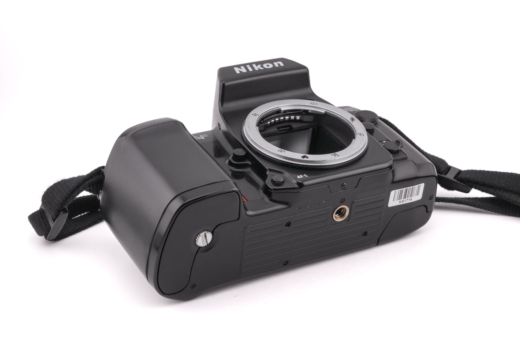 Nikon F-801