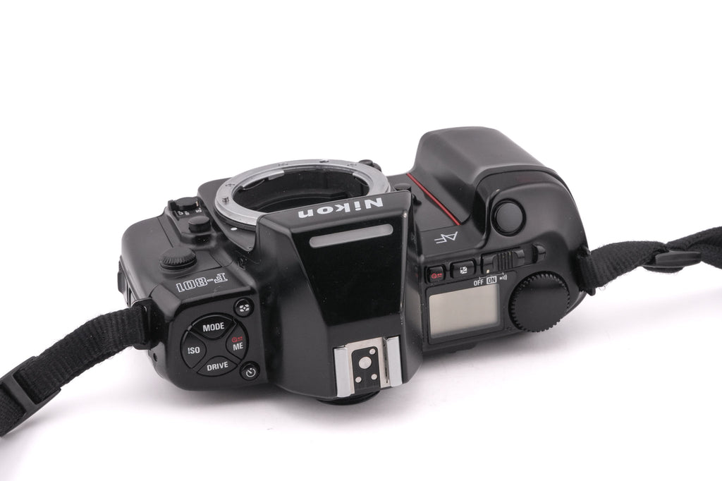 Nikon F-801