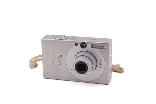 Canon IXUS 70