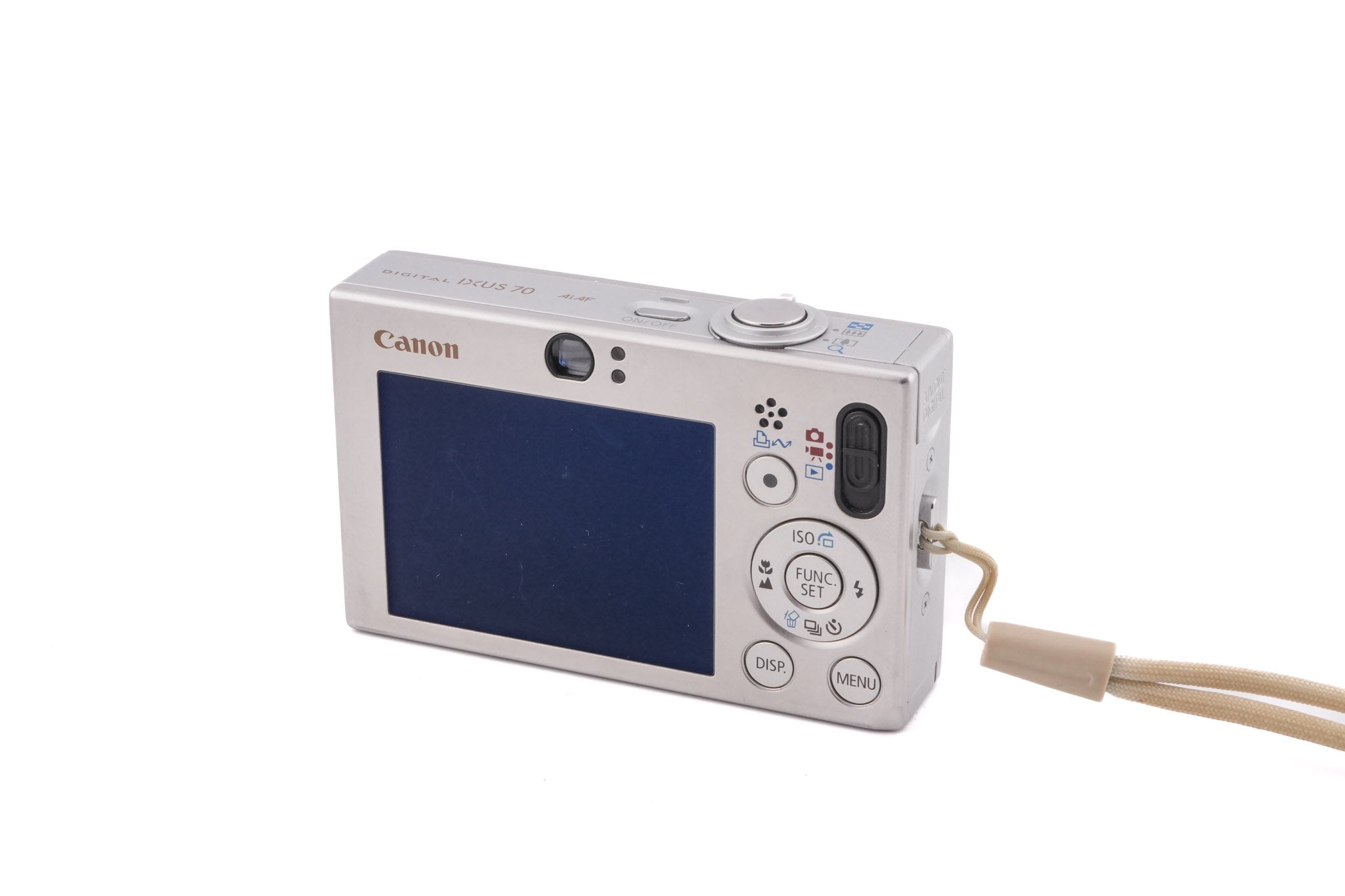 Canon IXUS 70 – Kamerastore