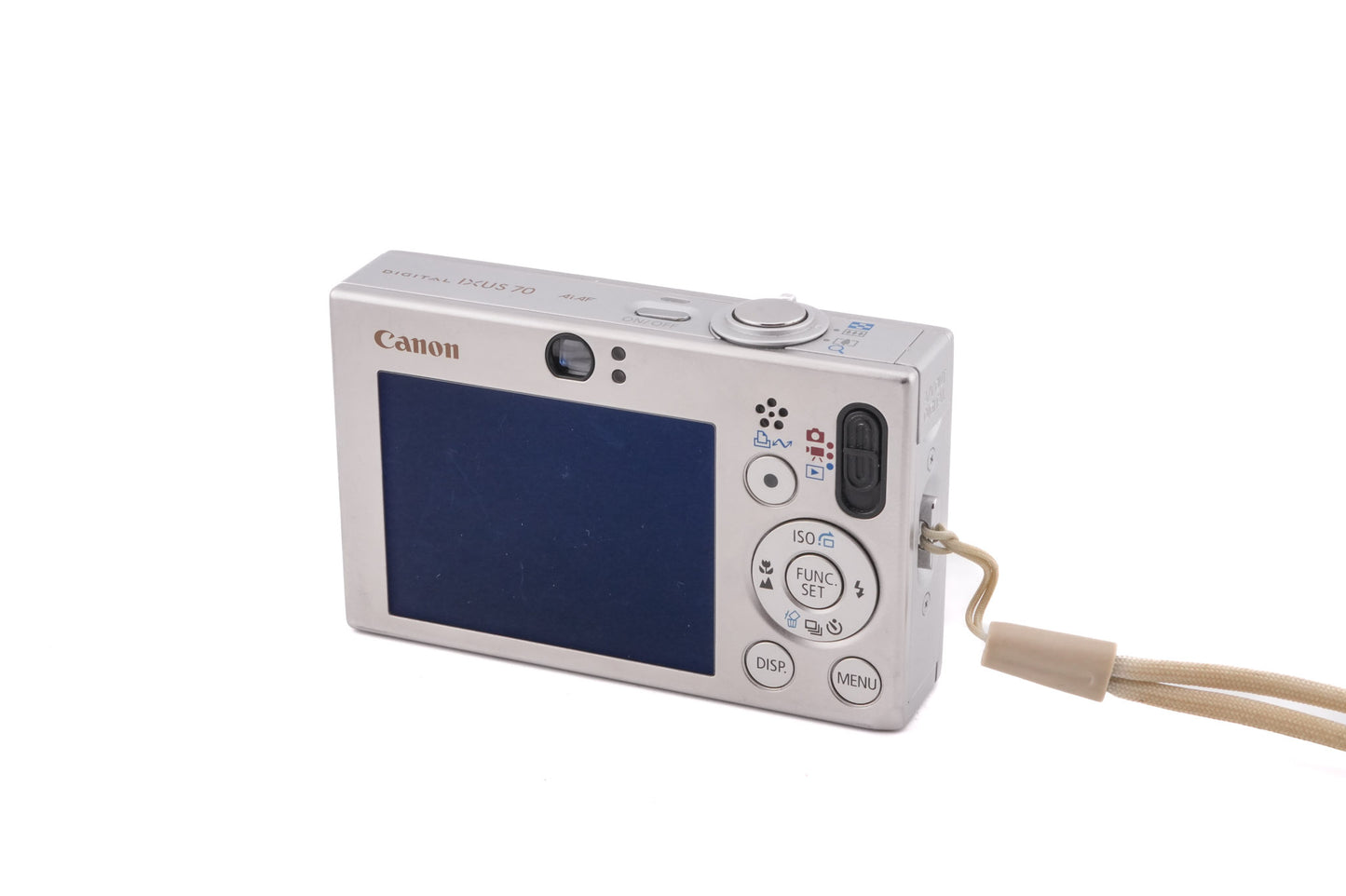 Canon IXUS 70