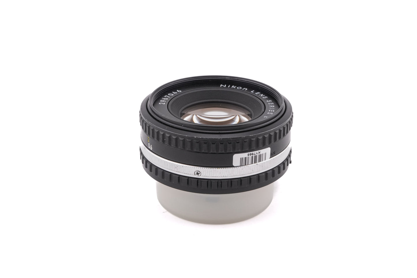 Nikon 50mm f1.8 Series E